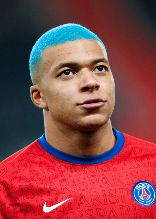 Kylian Mbappé